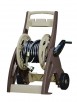 Suncast Hosemobile 175 ft. Wheeled Beige Hose Cart