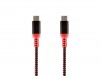 Monoprice Stealth USB 2.0 Type-C - Type-C Cables (10