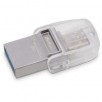 Kingston DataTraveler microDuo 3C Flash Drive for $9.99, More