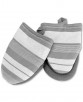 Macys:  Cuisinart Yarn Dyed Striped Mini Oven Mitts, Set of 2 for $2.96, More