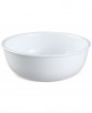 Corelle Round Winter Frost White Bowl