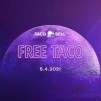Upcoming: Taco Bell Crunchy Taco for Free