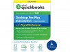 QuickBooks Desktop Pro Plus 2021 with Enhanced Payroll (1 Year Subscription) - Download