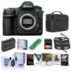Adorama: Nikon D850 DSLR Camera Body With Free PC Accessory Bundle $2,496.95, More