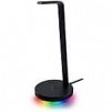 Razer Base Station V2 Chroma RGB Headset Stand w/ USB 3.1 Hub & 3.5mm Combo Port