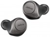 Jabra Elite Active 75t True Wireless Earbuds with Wireless Charging Case - Gray(Refurbished)