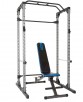 Progear Fitness Progear 1600 Ultra Strength 800Lb Weight Capacity Power Cage
