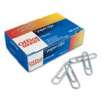 Office Depot Paper Clips, No. 1 Regular, Silver, 10 Boxes Of 100 Clips Each for $1.61 Shipped