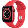 Apple Watch Series 6 GPS Smartwatch w/ Sport Band (40mm): Blue $339, Red $329