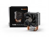 be quiet! PURE ROCK SLIM 2 92mm 130W TDP PWM CPU Fan