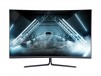 Monoprice 32in Zero-G Curved Gaming Monitor - 1500R, 16:9, 2560x1440p