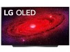 LG CX Consumer Series 77" 4K UHD Smart OLED TV with AI ThinQ OLED77CXPUA (2020)