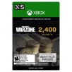 Call of Duty: Warzone 2,400 Points - Xbox Series X|S/Xbox One (Digital)
