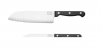 Chicago Cutlery Essentials 2pc Santoku/Partoku Knife Set