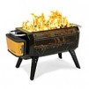 BioLite FirePit+ Wood & Charcoal Burning Fire Pit w/ Bluetooth Controls