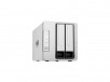 TerraMaster F2-210 2-Bay NAS Quad Core Network Attached Storage Media Server Personal Private Cloud