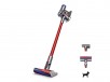 Dyson V8 Fluffy Cordless Vacuum - Red