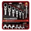 Gear Wrench SAE Flex Combination Ratcheting Wrench Set (7-Piece)