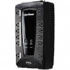 CyberPower 12-Outlet 850VA UPS Battery Backup System (LE850G)