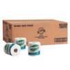 144 Rolls of Marcal "At Home & In The Office" Recycled Toilet Tissue, White
