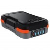 Black and Decker GoPak 12 volt 1.5 Ah Lithium-Ion Battery and USB Charger 1 pc.