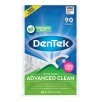DenTek Triple Clean Floss Picks Mouthwash Blast 90.0ea: 2 for $1.75