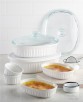 10-Piece Corningware French White Bakeware Set