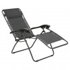 Living Accents Steel Frame Zero Gravity Chair (various colors)