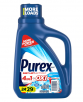 Purex Laundry Detergent: 50-Oz Mountain Breeze $2, 43.5-Oz Purex + Oxi $2, More