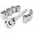 Craftsman Assorted x 3/8 in. drive SAE 6 Point Standard Socket Set 10 pc. for $9.99, More