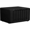 Synology DiskStation DS1621+ 6-Bay NAS Enclosure, 4-Core 2.2GHz, 4GB RAM, No HDD