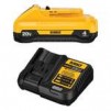 Free Bonus Tool when you buy DeWalt 20V MAX 4Ah Compact Battery & Charger Kit