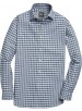 Jos A Bank: Reserve Collection Slim Fit Spread Collar Check Sportshirt $4.99, More