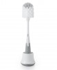 OXO Tot Bottle Brush with Detail Cleaner & Stand