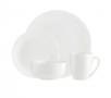 16-Pc Godinger Alora or Acme Dinnerware Set (Service for 4) $24.50, More