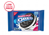 15.25-oz Oreo Chocolate or Golden Double Stuf Cookies $1.60, More