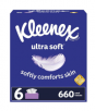 Target Store Pickup: 18-Pk 110-Ct Kleenex Ultra Soft Facial Tissue + $10 Target eGC $25.47, More