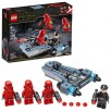 LEGO Star Wars Sith Troopers Battle Pack Stormtrooper Speeder Vehicle Building Kit 75266
