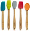 Goodful 5-Pc. Mini Beechwood Tool Set