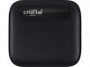 Crucial X6 2TB Portable SSD - Up to 540 MB/s - USB 3.2 - External Solid State Drive
