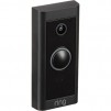 Ring 1080p Wired Video Doorbell (Black)