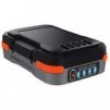 Black and Decker GoPak 12 volt 1.5 Ah Lithium-Ion Battery and USB Charger 1 piece