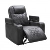 Bel Air Theater Recliner, (Assorted Colors)