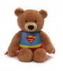 GUND DC Comics 15" Plush Teddy Bear (Superman, Batman or Wonder Woman)