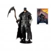 McFarlane DC Multiverse 7" Batman Death Metal Action Figure