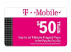 Prepaid Wireless Phone Cards: Cricket, Verizon Prepaid, T-Mobile Prepaid & More $5 Off $50+