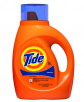 37-Oz Tide Liquid Laundry Detergent (Ultra Oxi, Original & More) $2.95