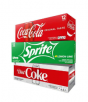 Target Circle: 12-Pk 12oz Beverages (Coke, Pepsi, Canada Dry Ginger Ale & More) 3 for $9