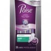 Walgreens: Poise Active Collection Incontinence Liners for $0.99 Each