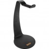 Auray HPDS-B Desktop Headphones Stand (Black)